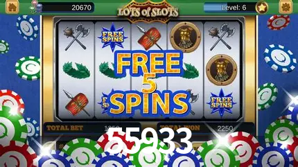 Descubra o Mundo do Cassino Online com 55933