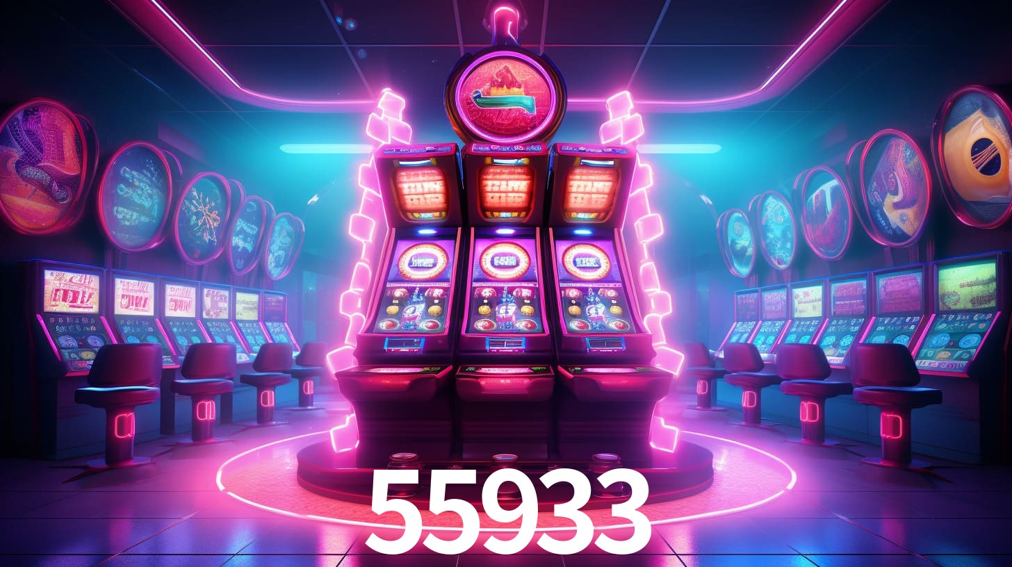 Sinta a adrenalina dos jogos de cassino com 55933