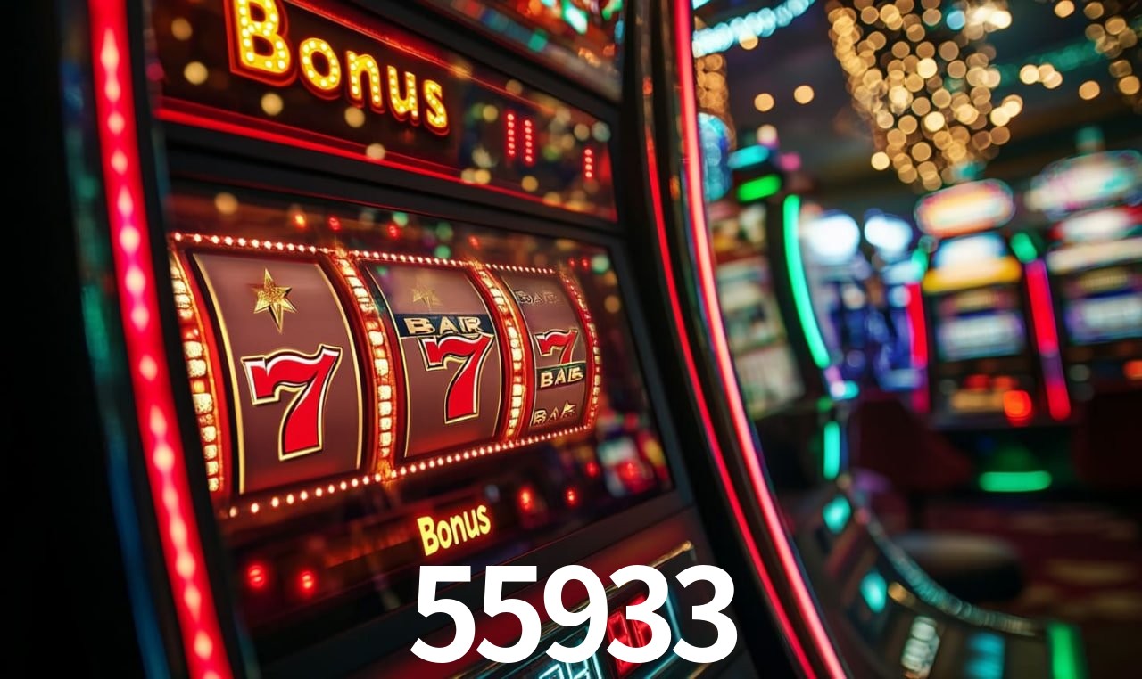 55933