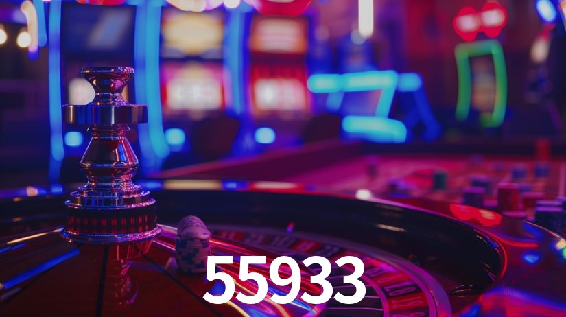 55933