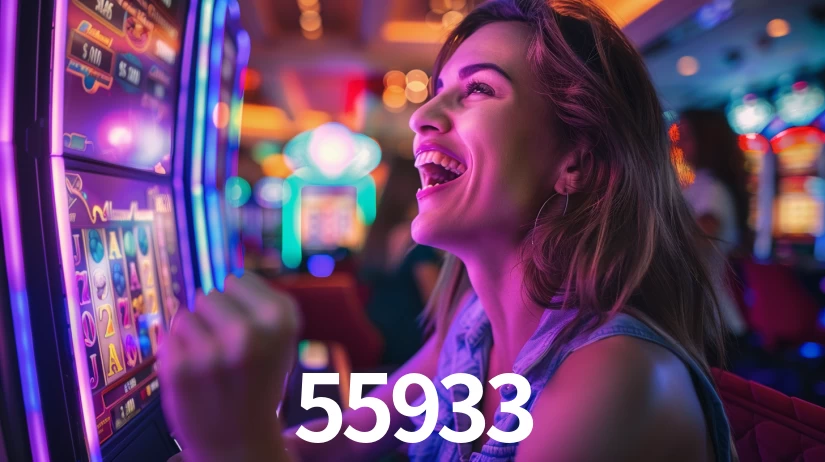 55933