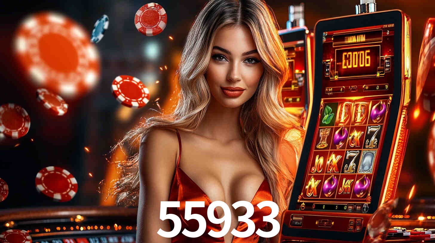 55933: Jogos de Caça-Níqueis-Altas Recompensas, Roleta-Velocidade, Blackjack-Desafios Máximos