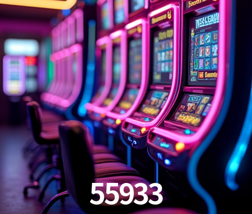 55933 Slot - 320+ Caça-Níqueis Premium